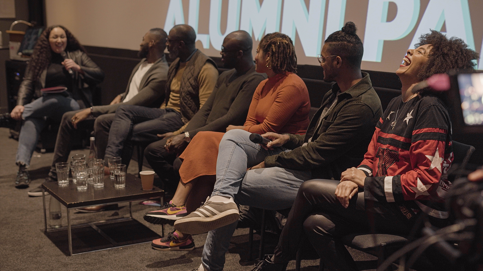 NFTS For You alumni panel