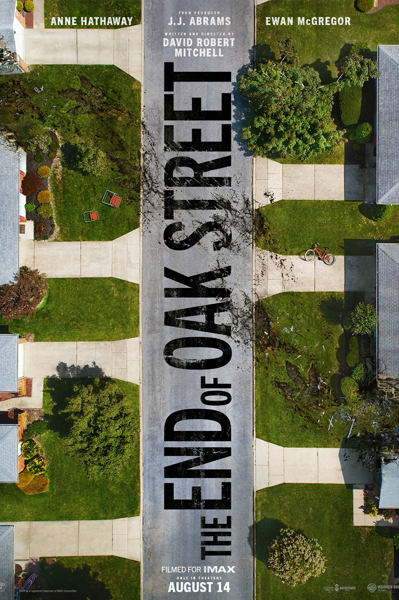 The End Of Oak Street publicity still