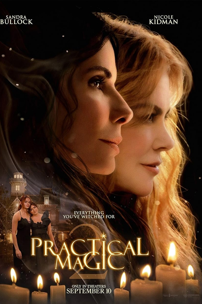 Practical Magic 2 publicity still