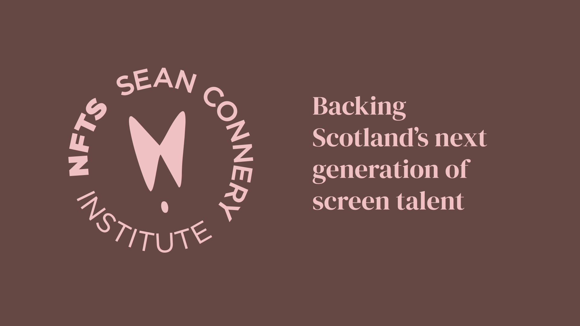 Sean Connery Institute logo