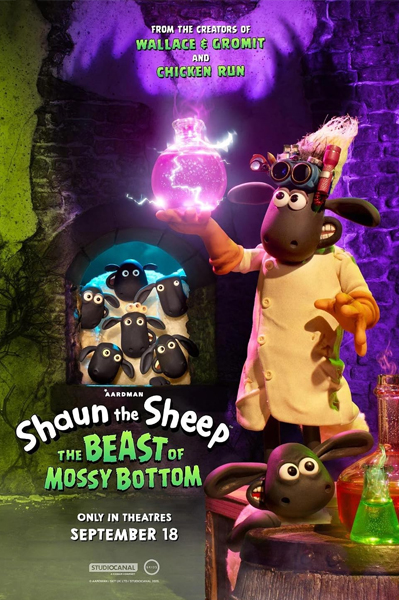 Shaun the Sheep - The Beast of Mossy Bottom publicity still