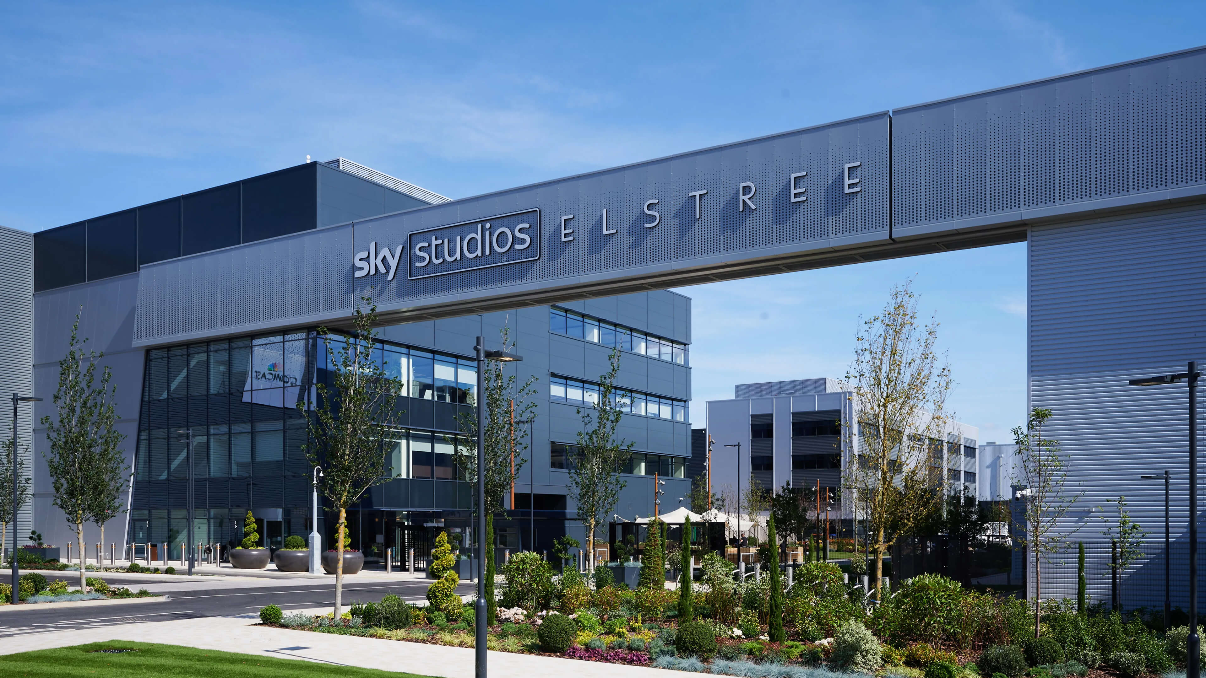 Sky Studios Elstree