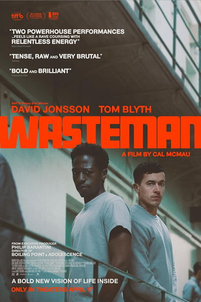 Wasteman publicity still