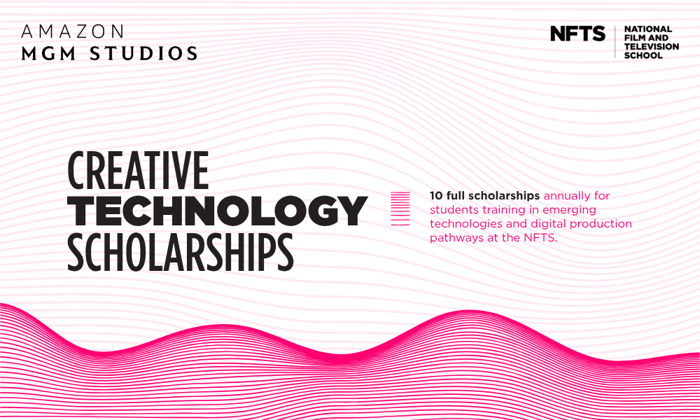 Amazon MGM Studios Scholarships