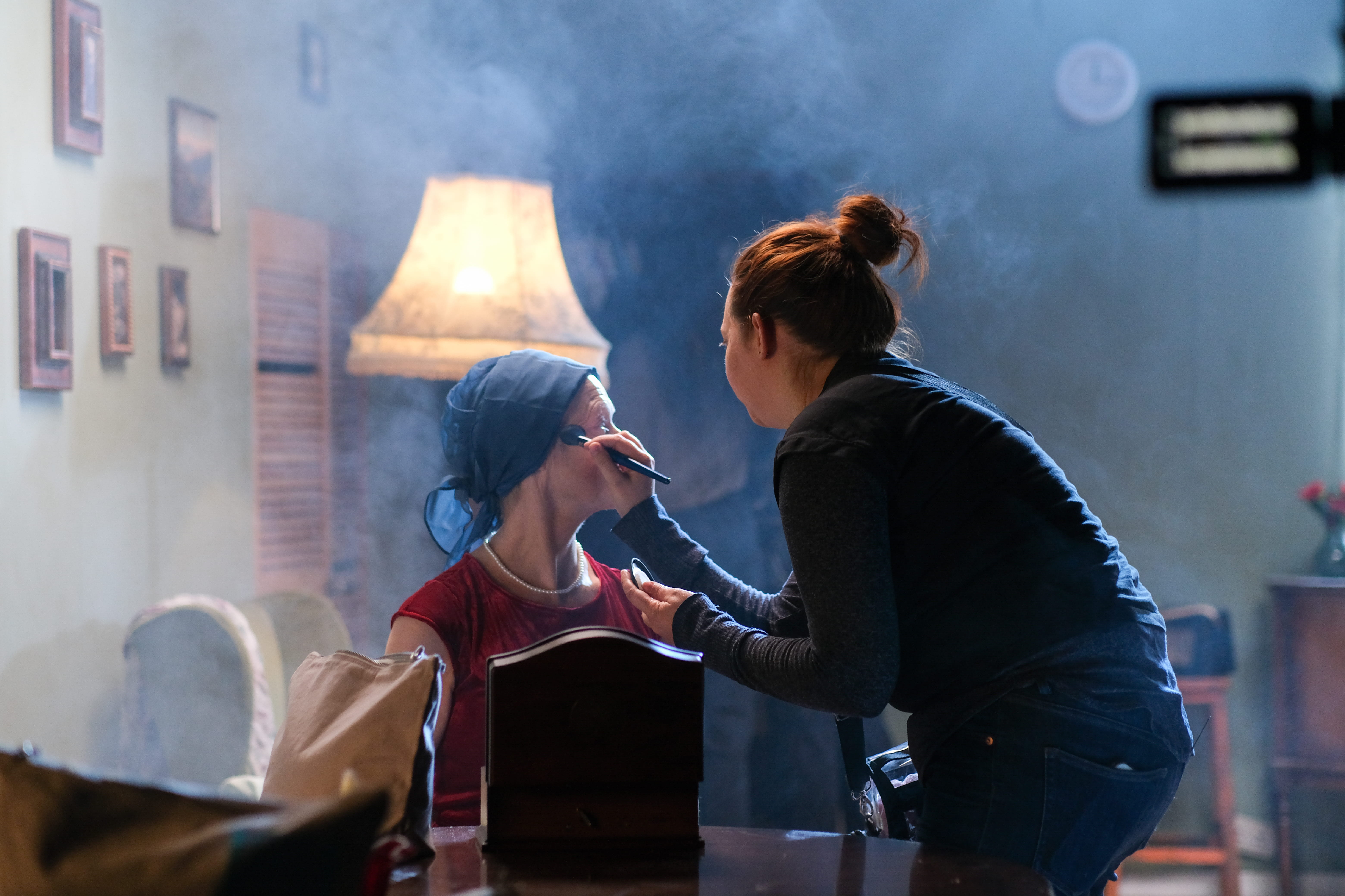 Hair and Makeup