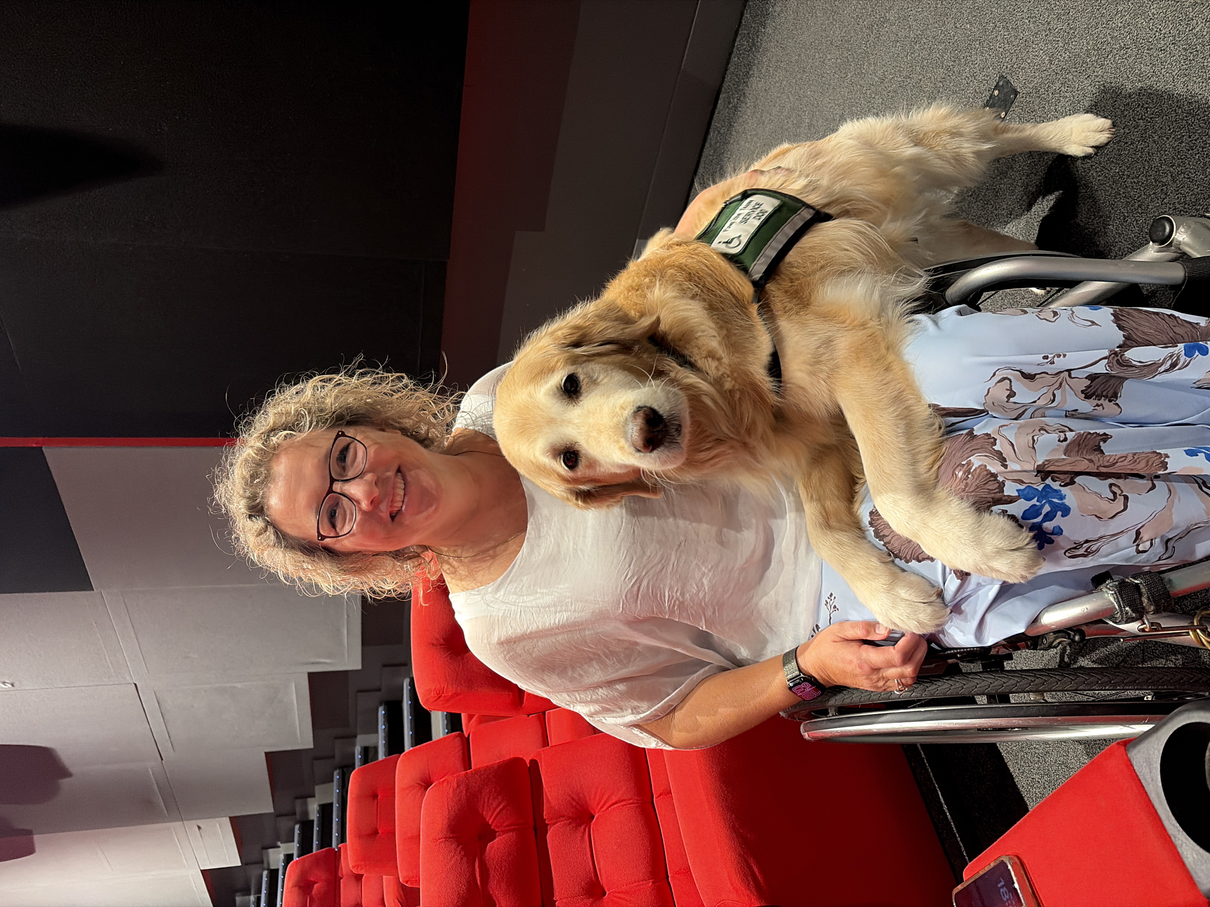 Katelijne and Louie