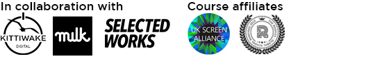 Course collaborator logos