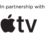 Apple TV Logo