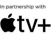 Apple TV + Logo