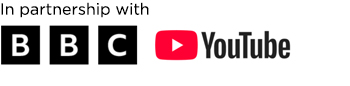 In partnership with BBC and YouTube