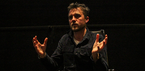 BAFTA winning NFTS Graduate Michael Pearce talks preparation, rabbits ...