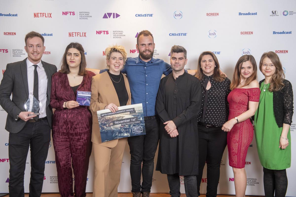 Nfts 19 Graduating Students Awarded Industry Prizes Nfts