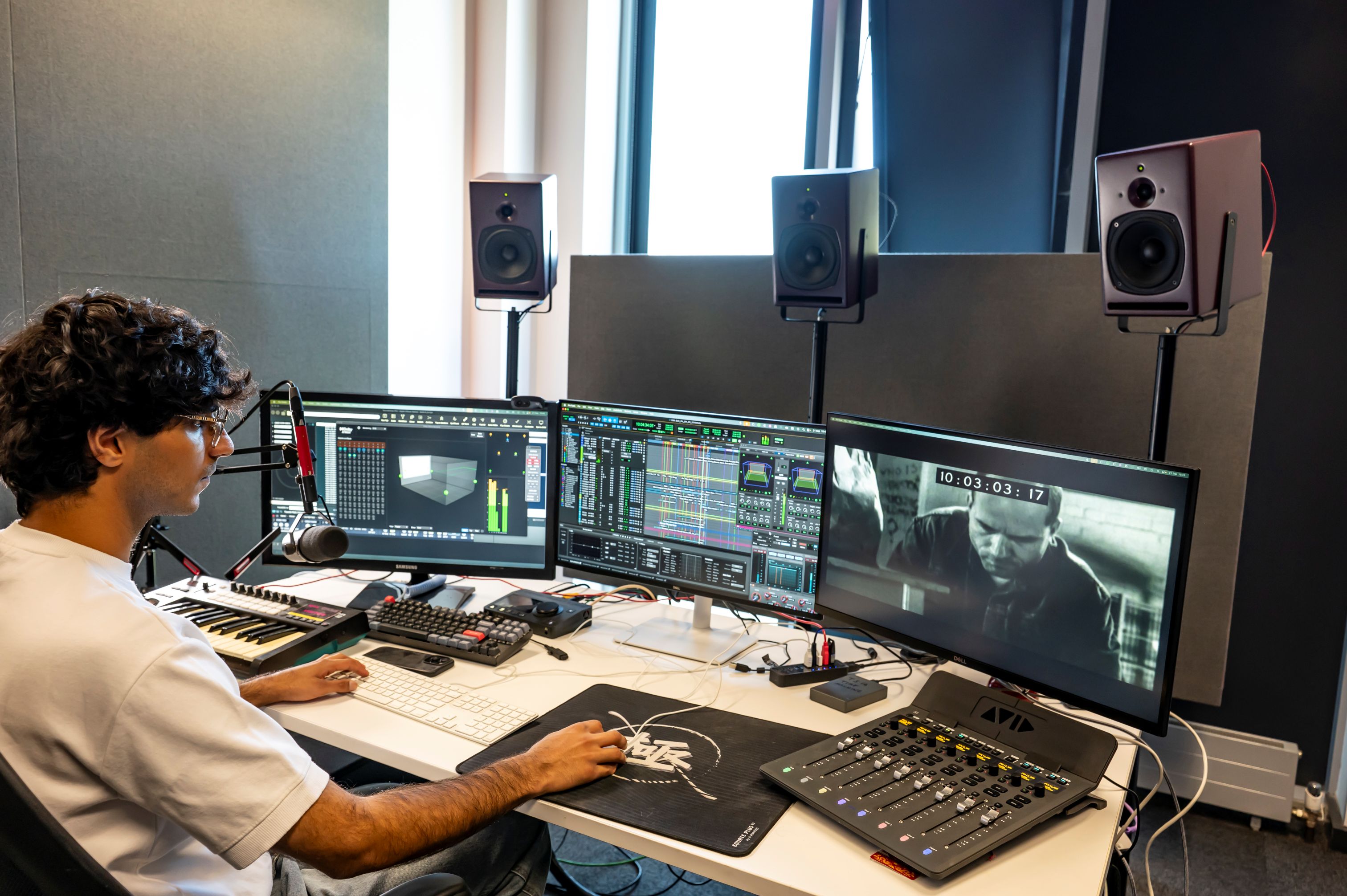 Sound suites