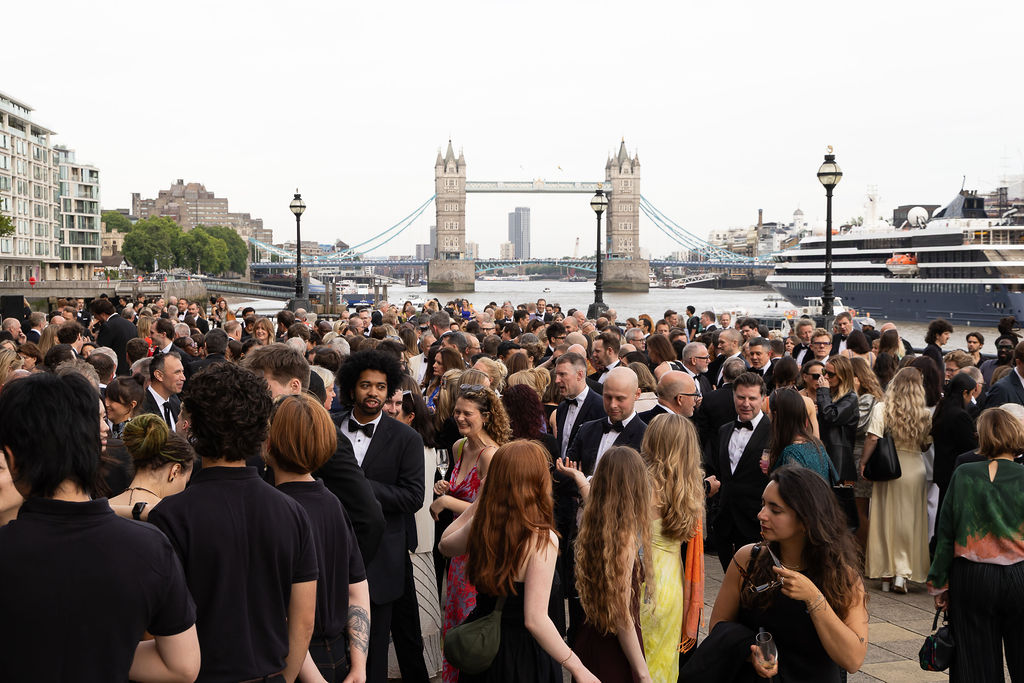 NFTS Gala Exterior