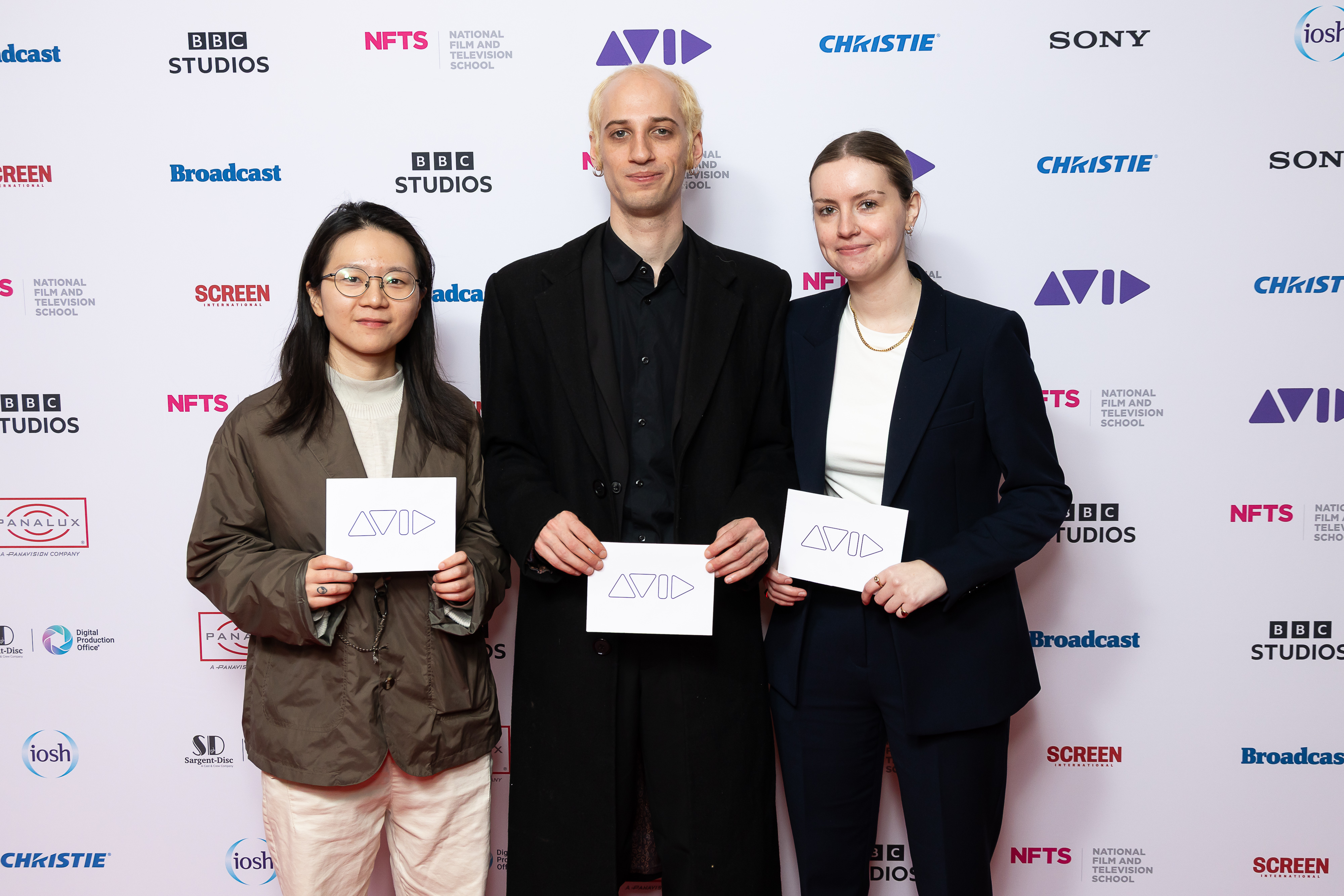 Yujie Li, Sandro Popkhadze and Tessa White