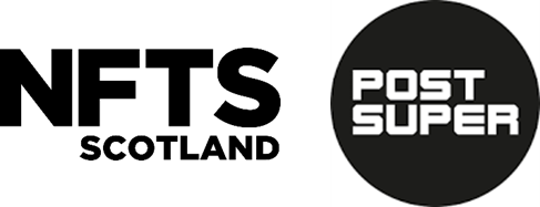 NFTS Scotland and Post Super Logo