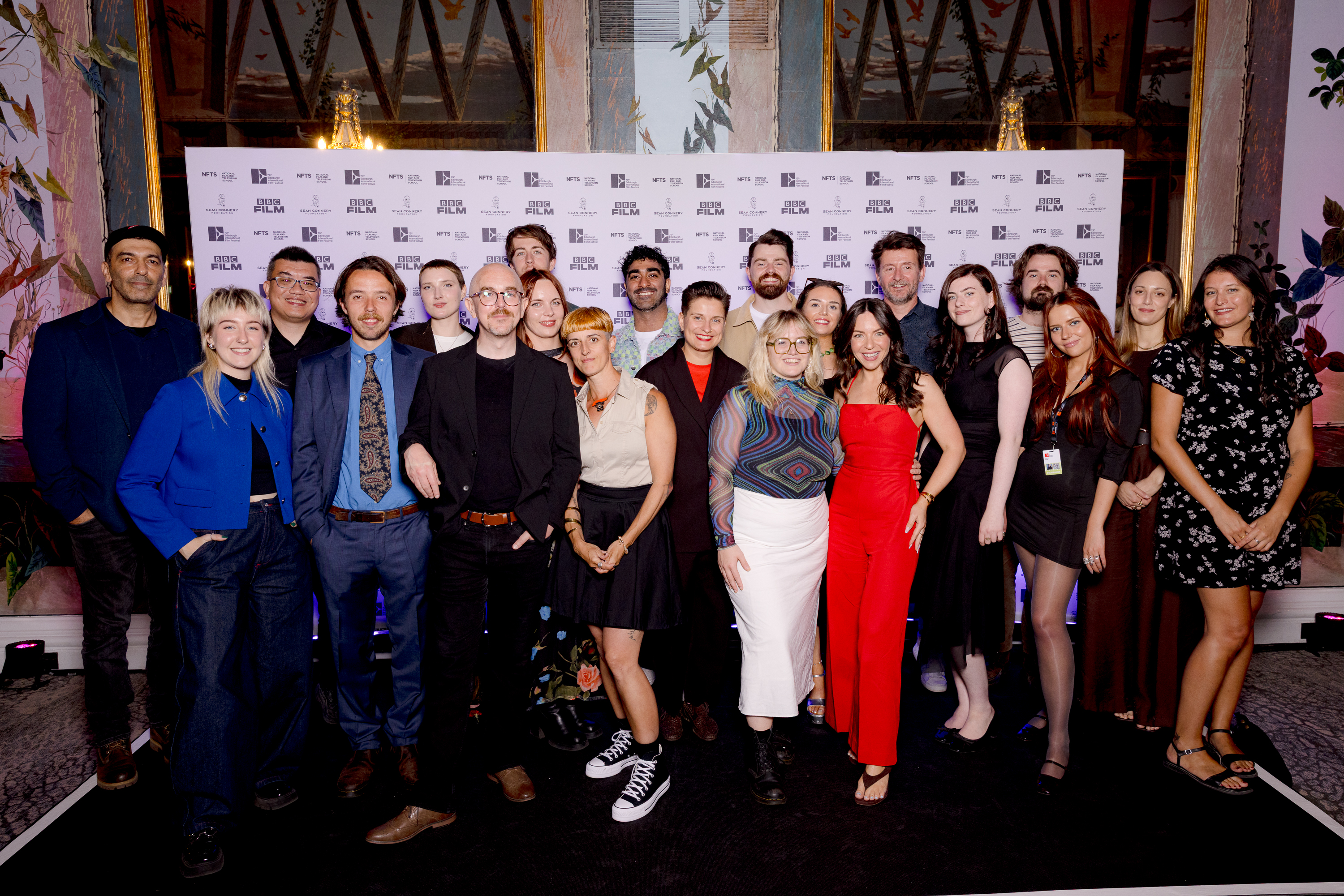 SCTL Year 2 Cohort at EIFF26