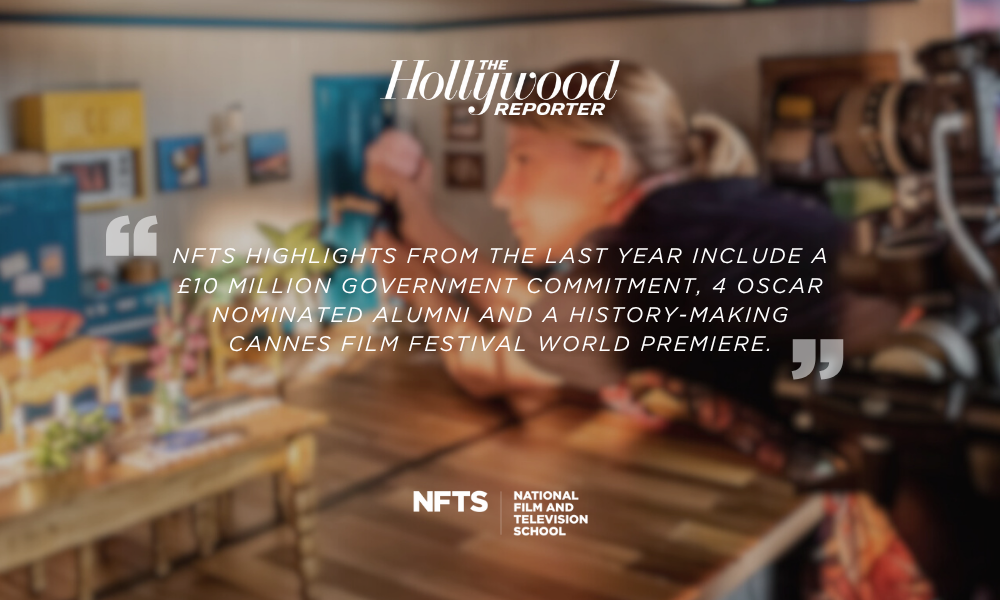 hollywood reporter