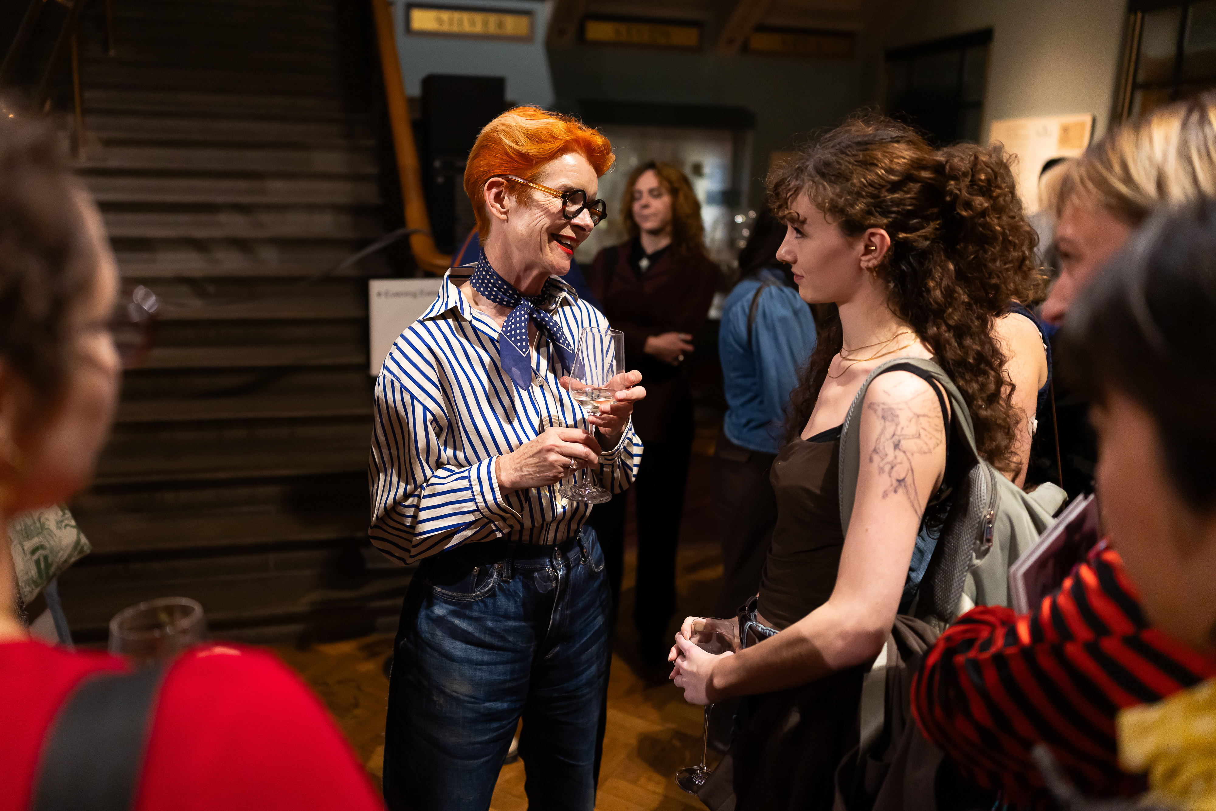 Sandy Powell V & A