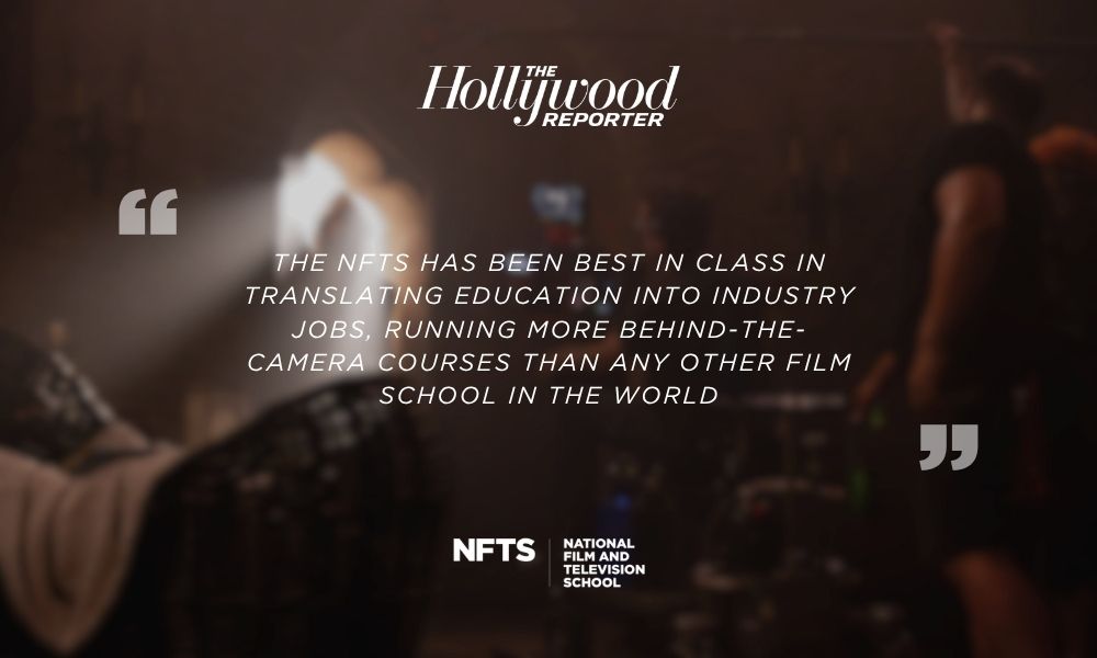 The Hollywood Reporter Quote