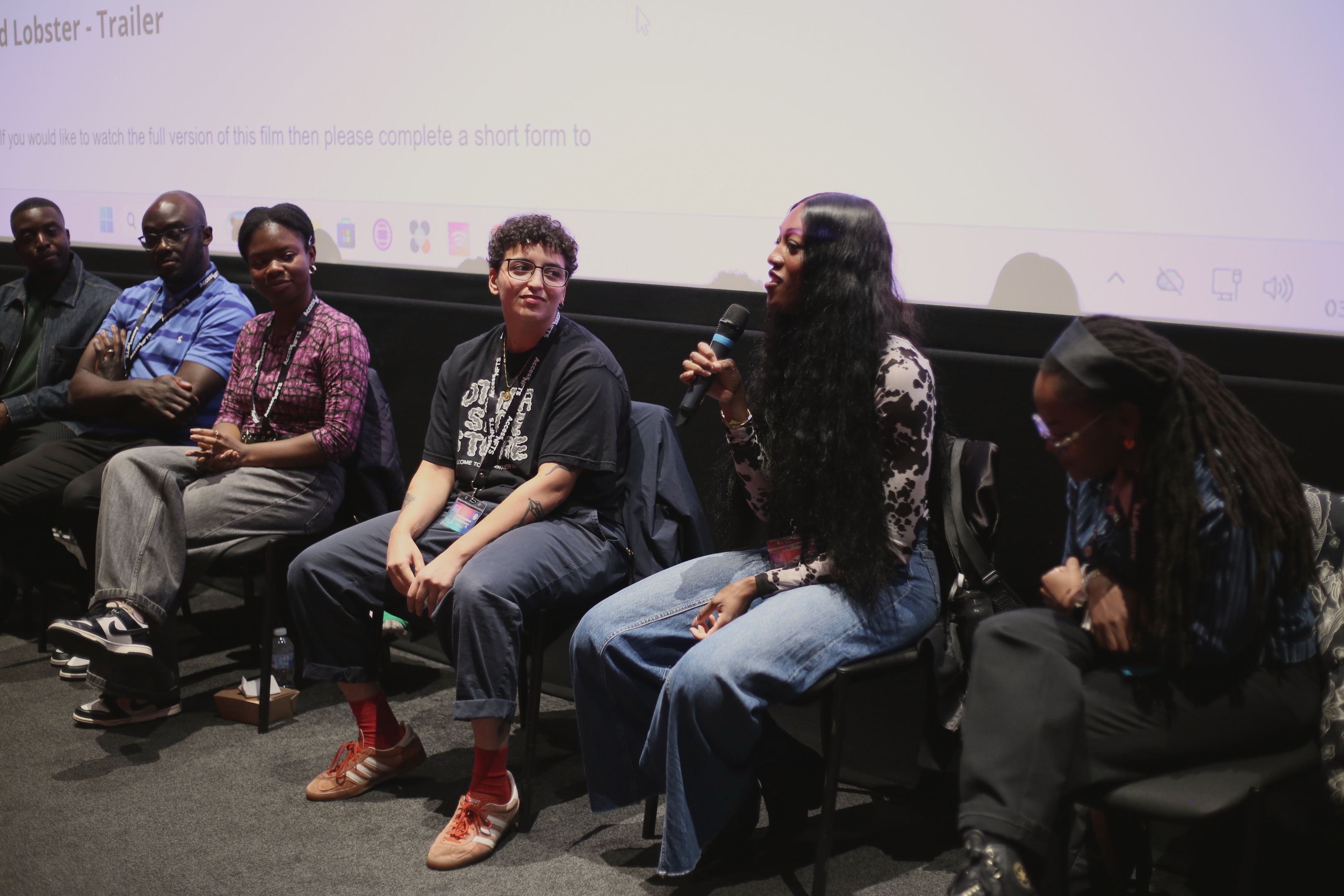 NFTS For You Alumni Panel 2026