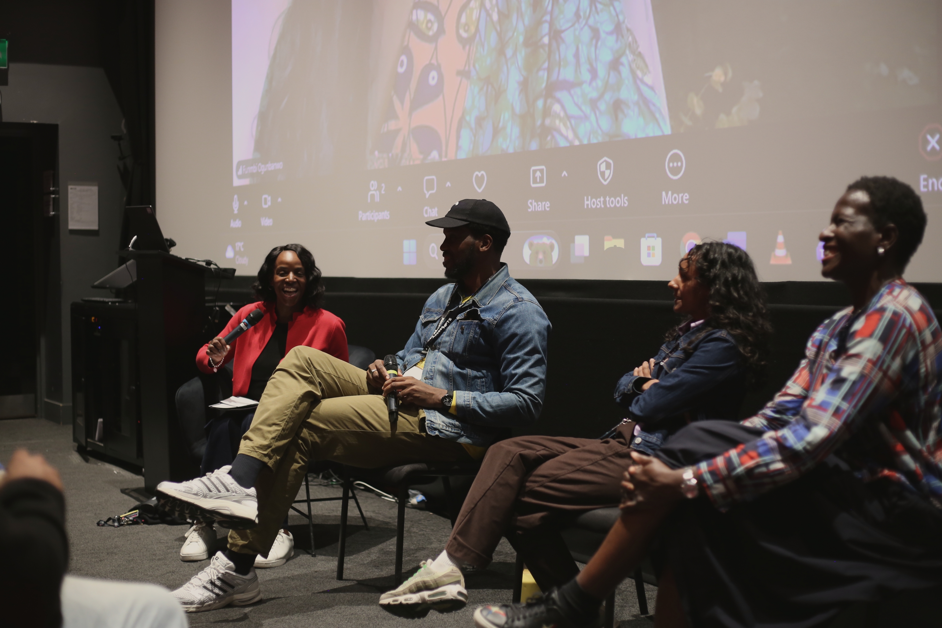 NFTS For You Industry Panel