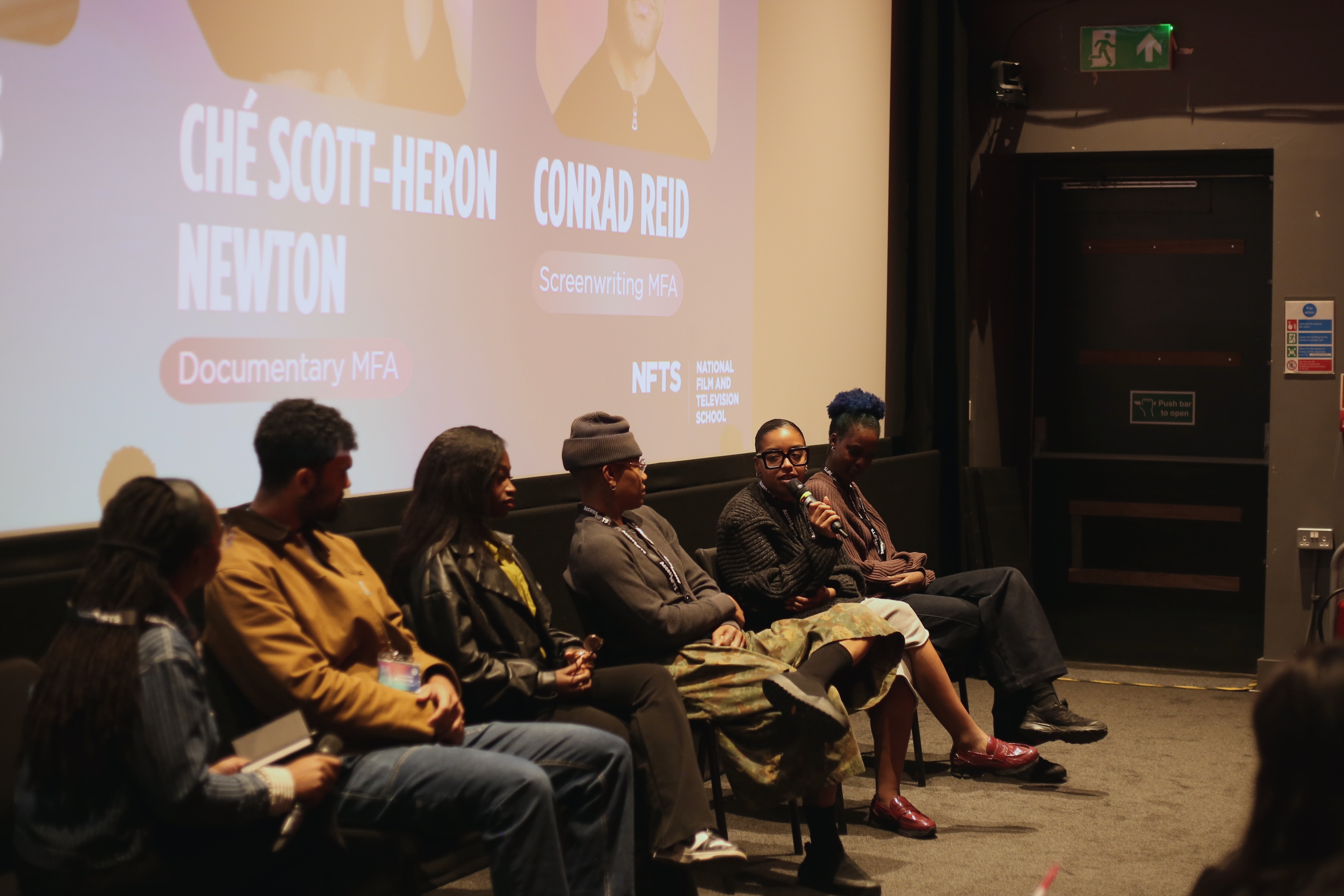 NFTS For You Student Panel 2026
