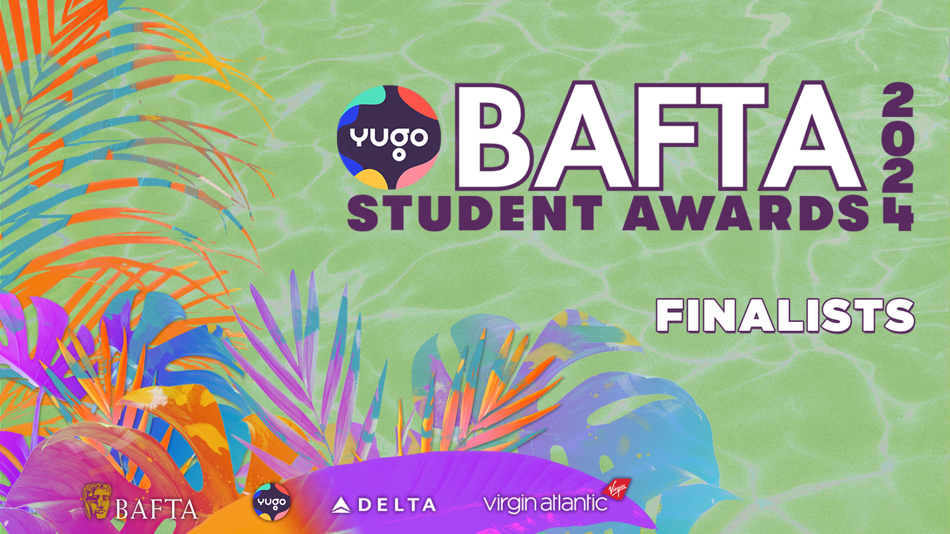 bafta student award finalists