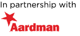 Aardman logo