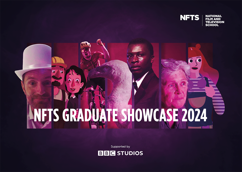 NFTS Graduate Showcase 2024