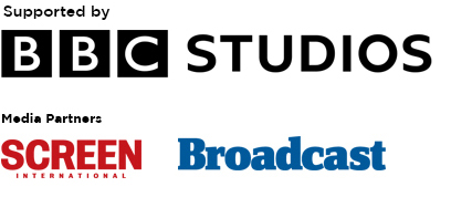 BBC, Screen International and Broadcast logos