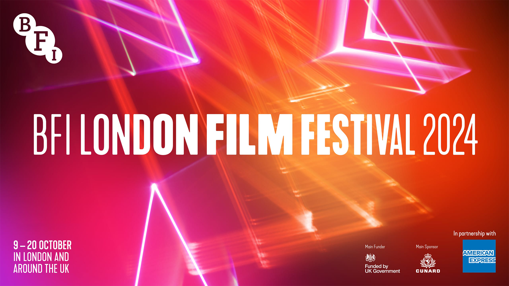 BFI London Film Festival 2024