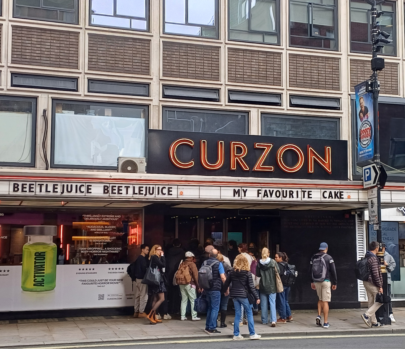 Curzon Soho