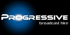 Progressive Broadcast Hire Logo