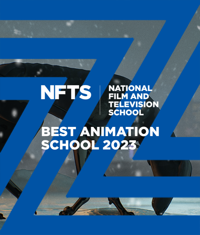 Best animation school 2023
