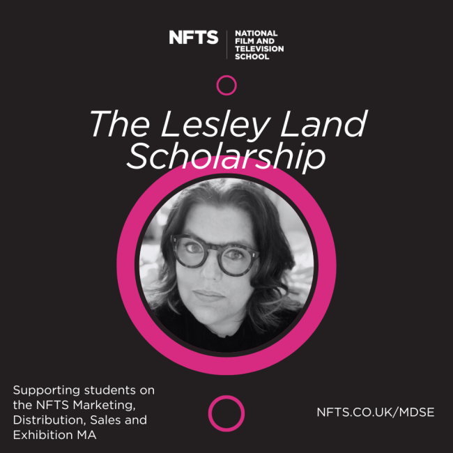 the lesely land scholarship