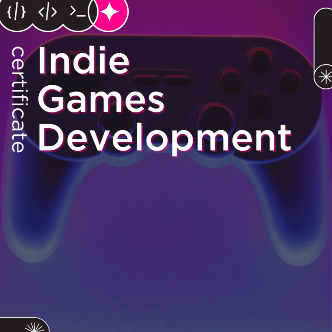 indie games certificate thumbnail