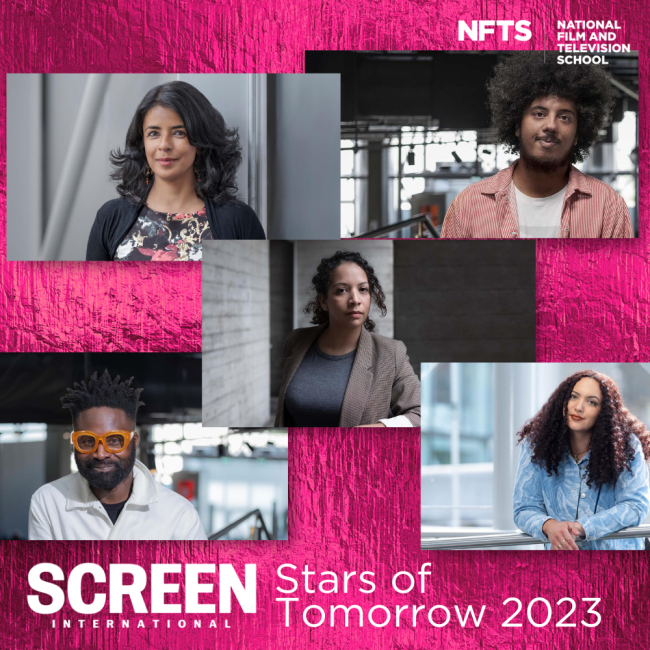 screen stars of tomorrow 2023