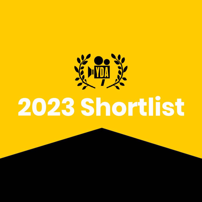 yda 2023 shortlist