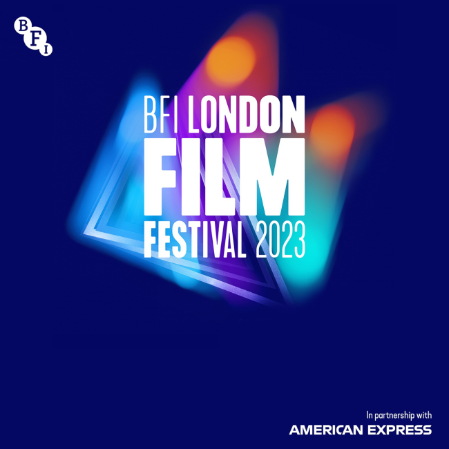 BFI London Film Festival 2023 logo