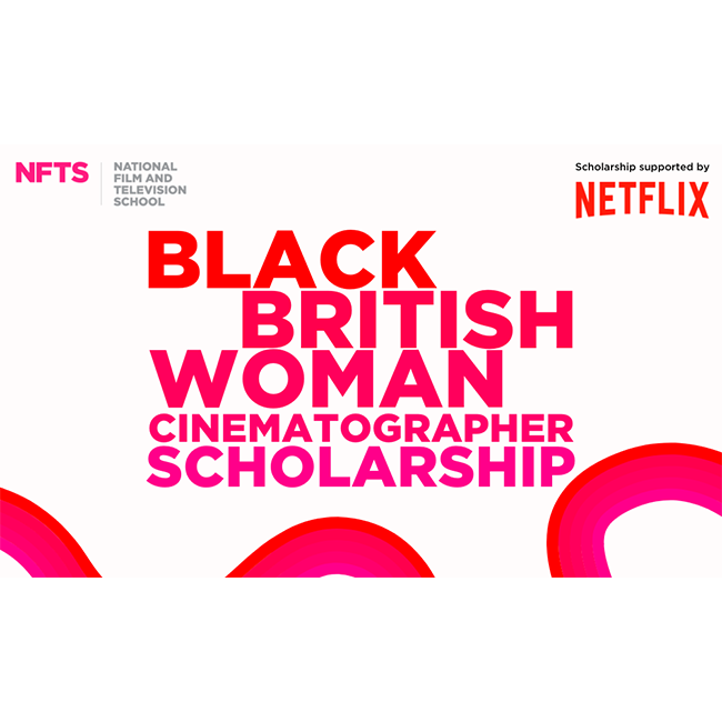 The Black British Woman Cinematographer Scholarship