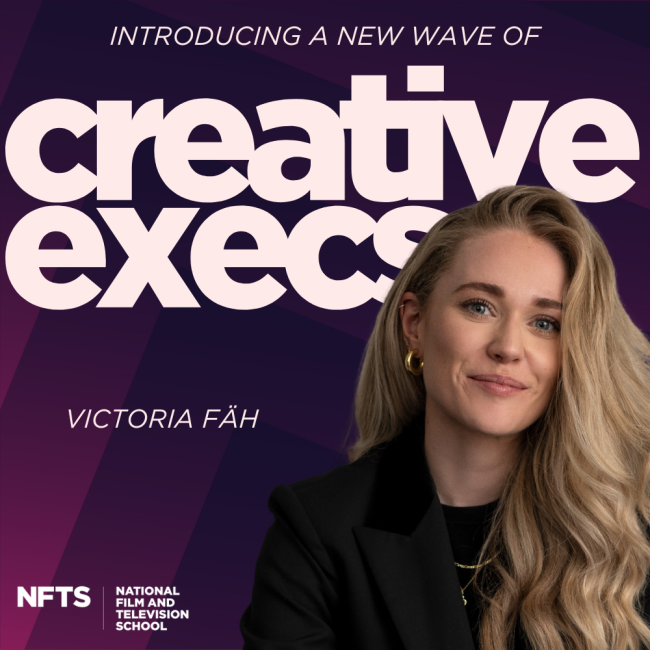 creative execs Victoria Fäh