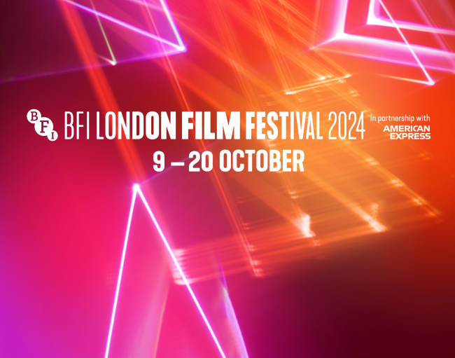 BFI London Film Festival 2024