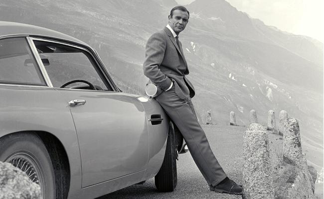 sean connery