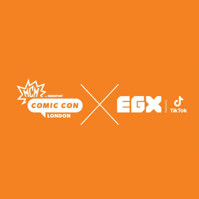 Comic Con EGX