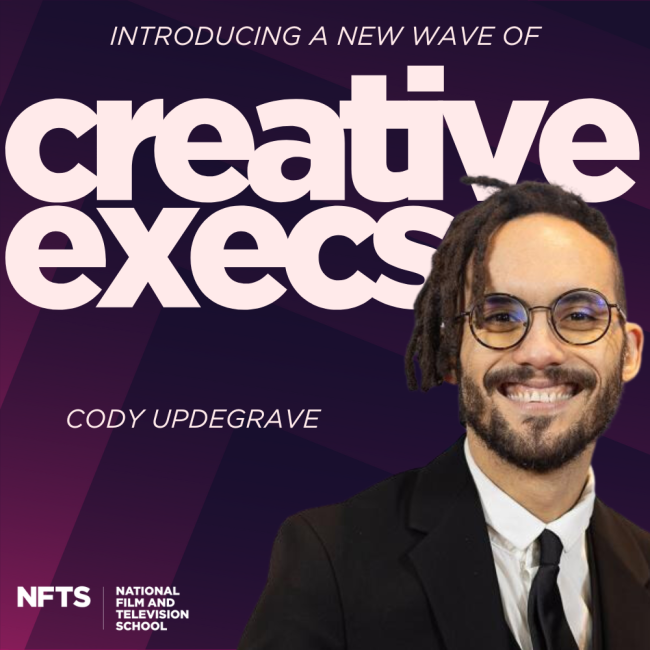 cody updegrave