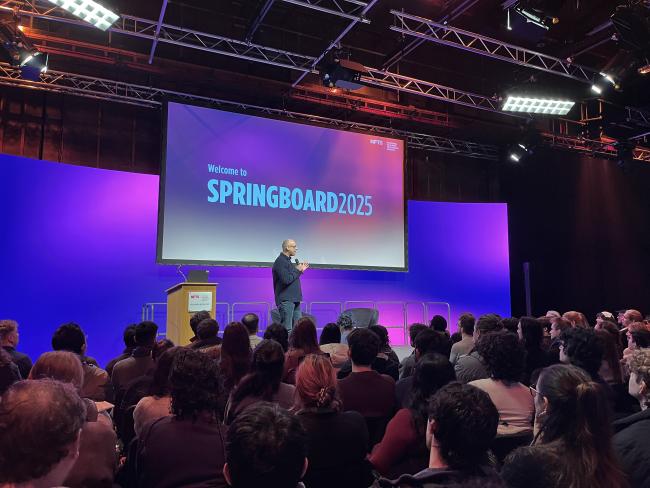 Springboard 2025