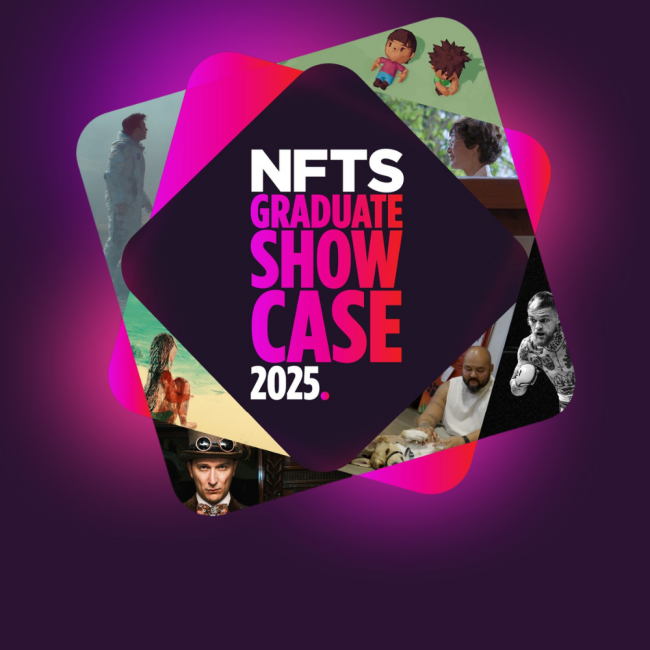 NFTS Graduate Showcase 2025