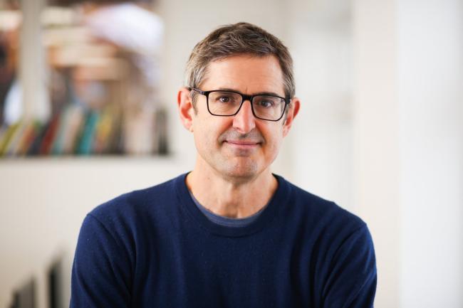 Louis Theroux headshot