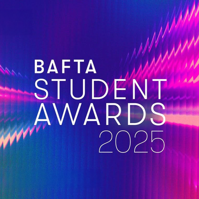 bafta student awards 2025